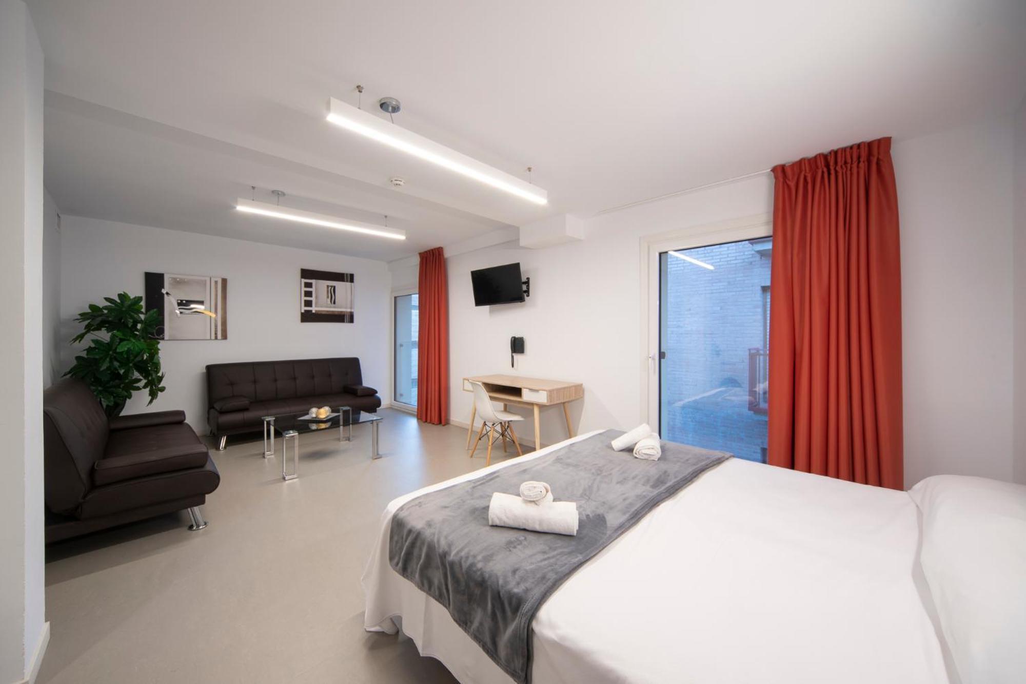 Epsilon Alcaniz Hotel Exterior photo